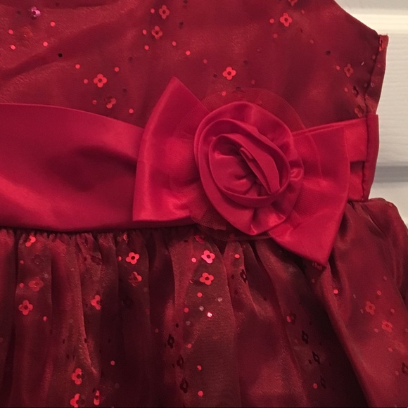 Jayne Copeland Sparkle Dress - Picture 4 of 8